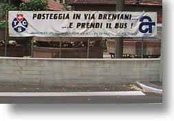 Striscioni per conferenze, riunioni, clubs, meeting